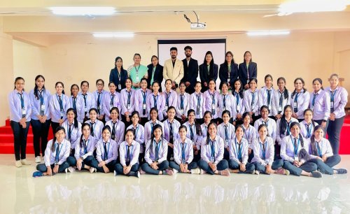 Batch 2022-2026 B. Pharmacy